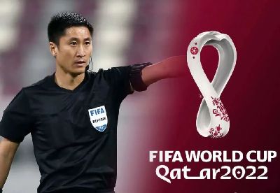 FIFA更新世界杯裁判名单：中国裁判组结束本次世界杯之旅