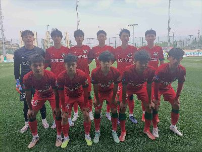 【U21战报】河南队2-1长春亚泰 卢凡、化铭灿破门