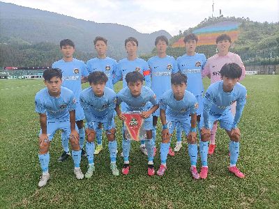 【U21】河南队3-2 深圳队 卢凡、卢致远破门