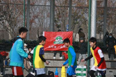 【梯队动态】河南足球俱乐部U13青训梯队举行第三次公开选拔